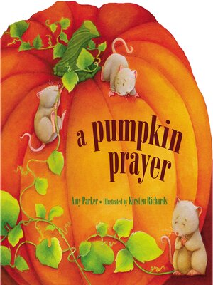 A Pumpkin Prayer - ebook